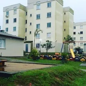 Apartamento com 2 Quartos à venda, 44m² no Vila Nova, Porto Alegre
