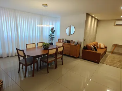 Apartamento com 3 Quartos à venda, 132m² no Setor Oeste, Goiânia