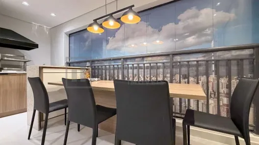 Apartamento com 2 Quartos à venda, 76m² no Chácara Santo Antônio (Zona Leste), São Paulo