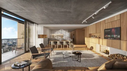 Apartamento com 3 Quartos à venda, 170m² no Petrópolis, Porto Alegre
