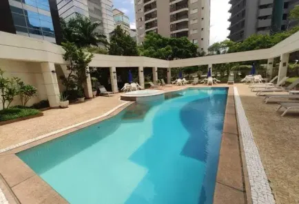 Flat com 1 Quarto para alugar, 35m² no Vila Olímpia, São Paulo