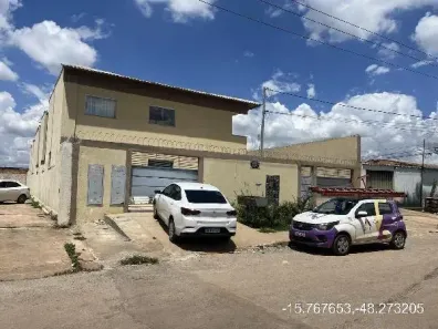 Apartamento com 2 Quartos à venda, 50m² no Parque da Barragem Setor 05, Águas Lindas de Goiás