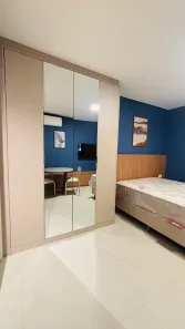 Apartamento com 1 Quarto à venda, 25m² no Centro, Curitiba