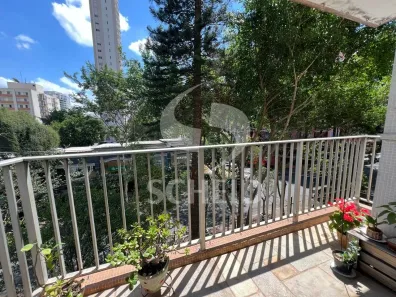 Apartamento com 3 Quartos à venda, 110m² no Vila Sofia, São Paulo