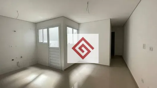 Apartamento com 2 Quartos à venda, 58m² no Parque Novo Oratório, Santo André