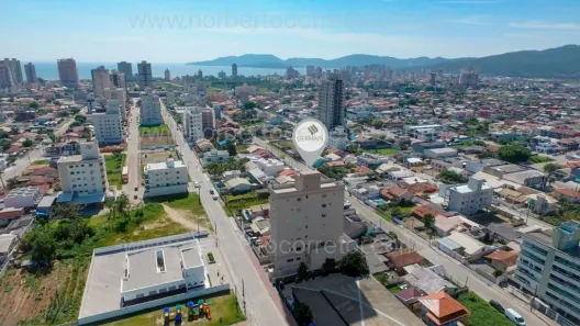 Apartamento com 2 Quartos à venda, 71m² no Perequê, Porto Belo