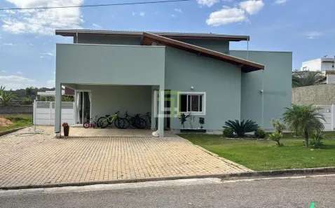 Casa de Condomínio com 3 Quartos à venda, 242m² no Centro, Itupeva