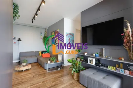 Apartamento com 3 Quartos à venda, 79m² no Vila Anastácio, São Paulo