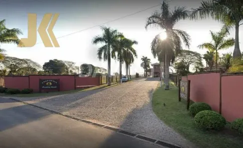 Lote/Terreno à venda, 1100m² no Condomínio Plazza Ville, Jaguariúna