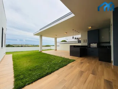 Casa de Condomínio com 3 Quartos para alugar, 251m² no Condomínio Terras de São José, Itu