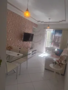 Apartamento com 3 Quartos para alugar, 60m² no Itinga, Lauro de Freitas