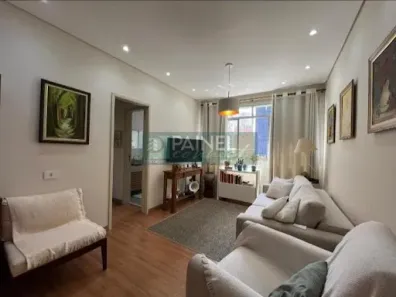 Apartamento com 3 Quartos à venda, 114m² no Gonzaga, Santos