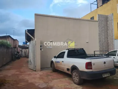 Casa de Condomínio com 2 Quartos para alugar, 47m² no Caranazal, Santarém
