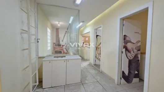 Ponto Comercial à venda, 187m² no Méier, Rio de Janeiro