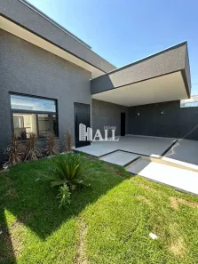 Casa com 3 Quartos à venda, 109m² no Residencial Doutor João Tajara, São José do Rio Preto