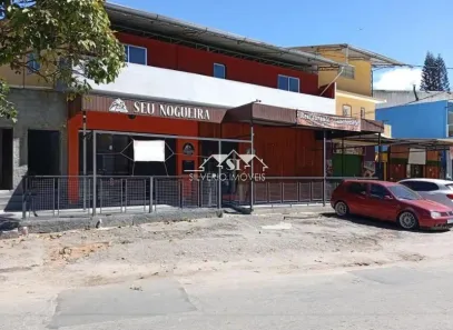Ponto Comercial para alugar, 250m² no Nogueira, Petrópolis