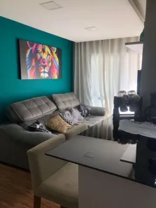 Apartamento com 2 Quartos à venda, 55m² no Independência, São Bernardo do Campo