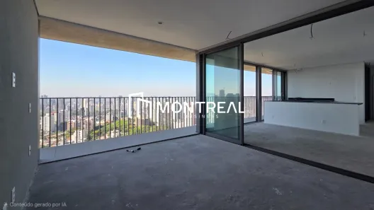 Apartamento com 3 Quartos à venda, 148m² no Jardim das Bandeiras, São Paulo