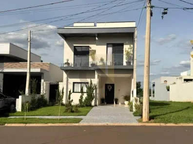 Casa de Condomínio com 3 Quartos à venda, 140m² no Vila Monte Alegre II, Paulínia