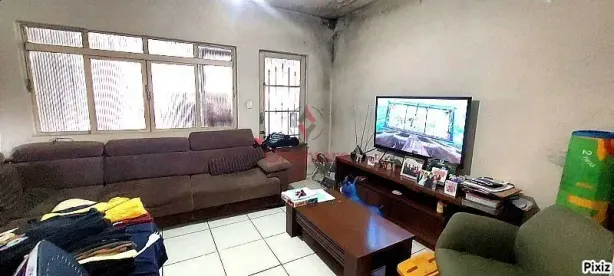Casa com 5 Quartos à venda, 204m² no Jardim São Silvestre, São Paulo