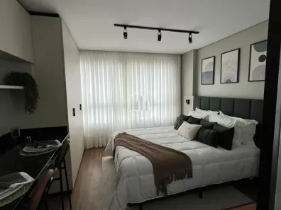 Apartamento com 1 Quarto à venda, 30m² no Centro, Florianópolis