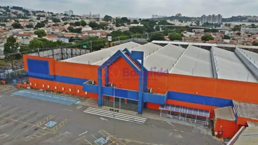 Galpão/Depósito/Armazém para alugar, 5000m² no Vila Rio Branco, Jundiaí