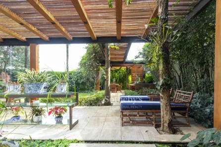 Casa com 4 Quartos à venda, 700m² no Boaçava, São Paulo
