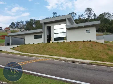 Casa com 3 Quartos à venda, 639m² no Condominio Quintas da Boa Vista, Atibaia