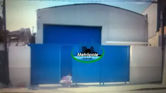 Galpão/Depósito/Armazém à venda, 312m² no Cidade Industrial Satélite de São Paulo, Guarulhos
