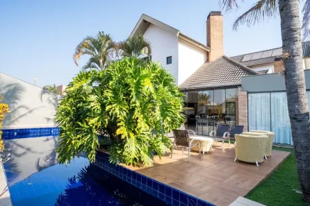 Sobrado com 4 Quartos à venda, 360m² no Jardim Itatiaia 1, Londrina