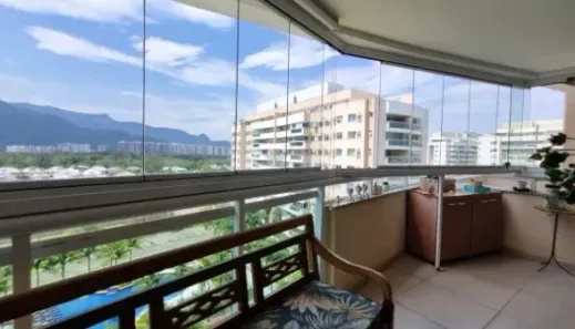 Apartamento com 2 Quartos à venda, 70m² no Barra da Tijuca, Rio de Janeiro