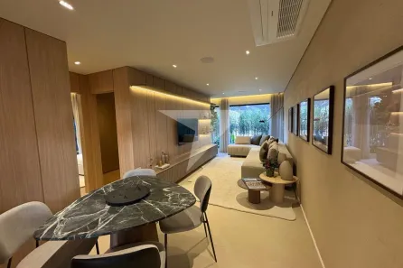 Apartamento com 2 Quartos à venda, 66m² no Bela Vista, São Paulo