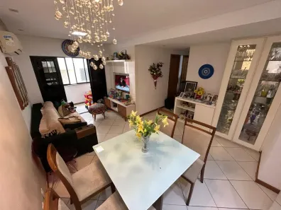 Apartamento com 3 Quartos à venda, 73m² no Costa Azul, Salvador