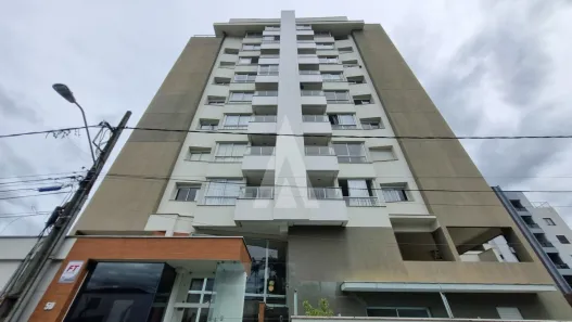 Apartamento com 3 Quartos para alugar, 78m² no América, Joinville