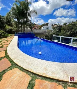 Casa com 5 Quartos à venda, 473m² no Vila Castela, Nova Lima
