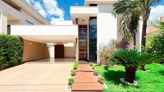 Casa de Condomínio com 4 Quartos à venda, 278m² no Parque Residencial Damha VI, São José do Rio Preto