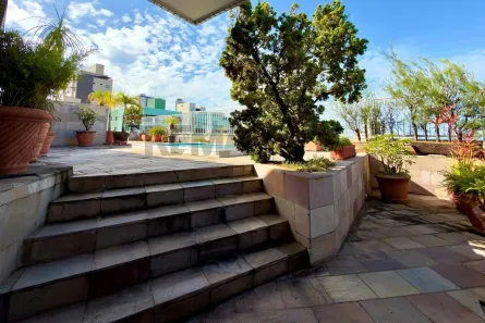 Cobertura com 4 Quartos para alugar, 427m² no Tambaú, João Pessoa
