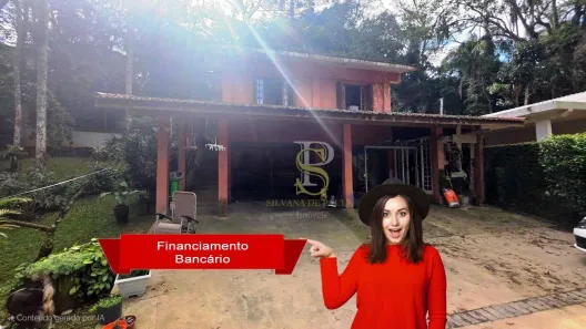 Casa com 2 Quartos à venda, 67m² no Mantiqueira, Mairiporã