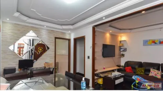 Casa com 3 Quartos à venda, 180m² no Jardim Testae, Guarulhos