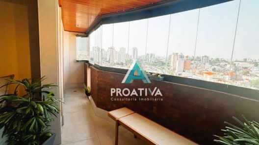Apartamento com 3 Quartos à venda, 107m² no Centro, São Bernardo do Campo