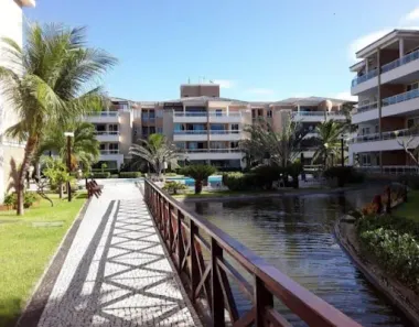 Apartamento com 3 Quartos à venda, 104m² no Cumbuco, Caucaia