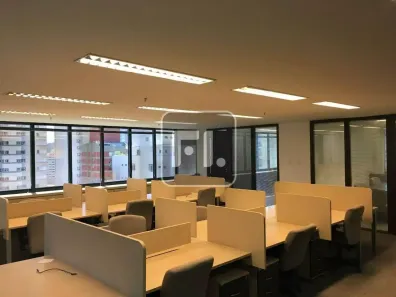 Sala Comercial para alugar, 152m² no Itaim Bibi, São Paulo