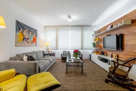 Apartamento com 3 Quartos à venda, 140m² no Itaim Bibi, São Paulo