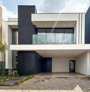Casa de Condomínio com 3 Quartos à venda, 189m² no Floresta, Cascavel
