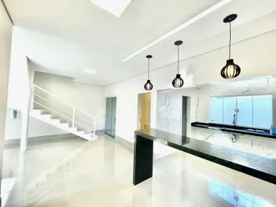 Sobrado com 4 Quartos à venda, 280m² no Terras de Santa Bárbara, Santa Bárbara D'Oeste