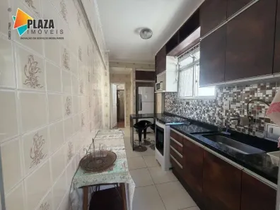 Apartamento com 1 Quarto à venda, 42m² no Boqueirão, Praia Grande