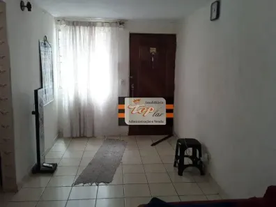 Apartamento com 2 Quartos à venda, 51m² no Conjunto Residencial Elisio Teixeira Leite, São Paulo