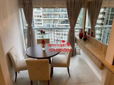 Apartamento com 2 Quartos à venda, 54m² no Jardim Paulista, São Paulo