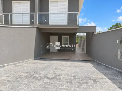 Casa de Condomínio com 3 Quartos à venda, 151m² no Jardim Rio das Pedras, Cotia