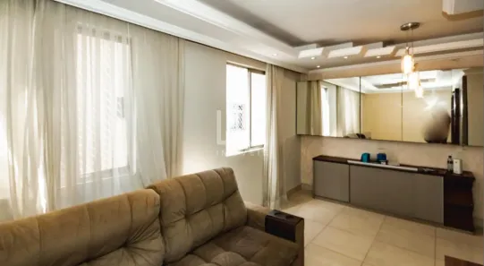 Apartamento com 3 Quartos à venda, 120m² no Itapoã, Belo Horizonte